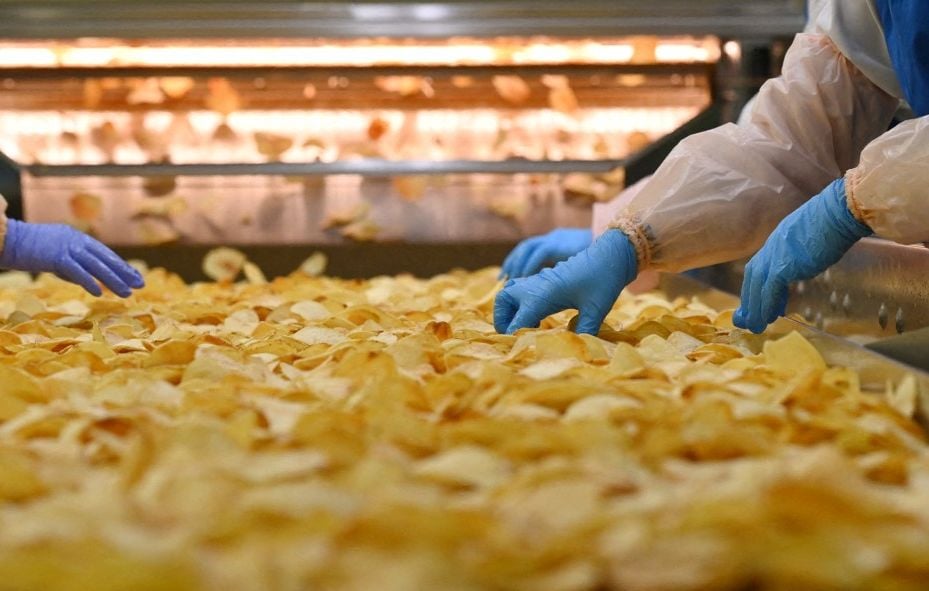 ¿Hacia la escasez de chips? La fábrica de Breton Brets cierra por falta de agua ¿Hacia la escasez de chips? La fábrica de Breton Brets cierra por falta de agua